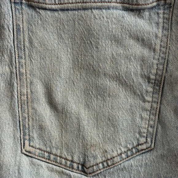 Madewell The Curvy Perfect Vintage Straight Jean - Picture 8 of 9